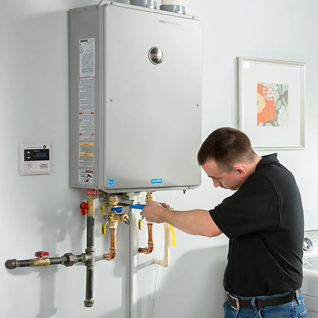 tankless water heater repair in Lake pleasant, MA